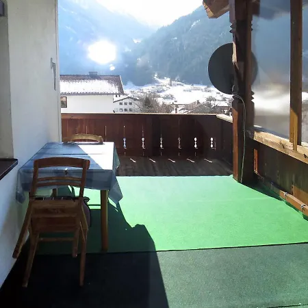 Apartment Lener - Pet115 By Interhome Pettneu am Arlberg