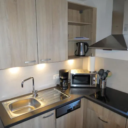 Appartamento Lener - Pet115 By Interhome